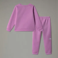 Conjunto De Poliéster Para Niños-The North Face Online