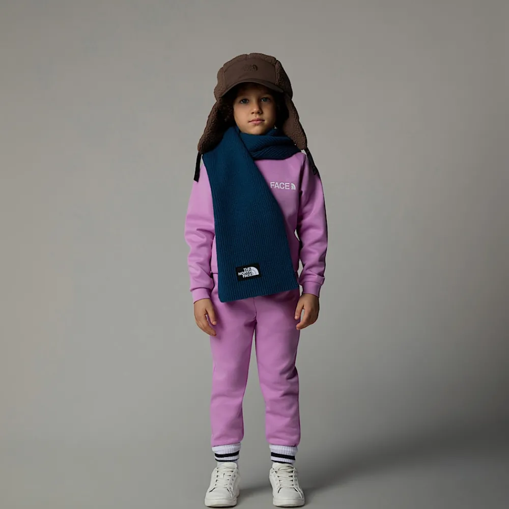 Conjunto De Poliéster Para Niños-The North Face Online