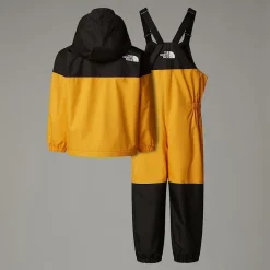 Conjunto Impermeable De Invierno Para Niños-The North Face Hot