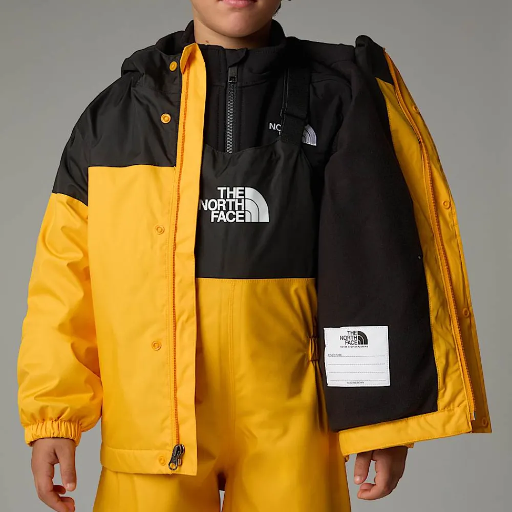 Conjunto Impermeable De Invierno Para Niños-The North Face Hot