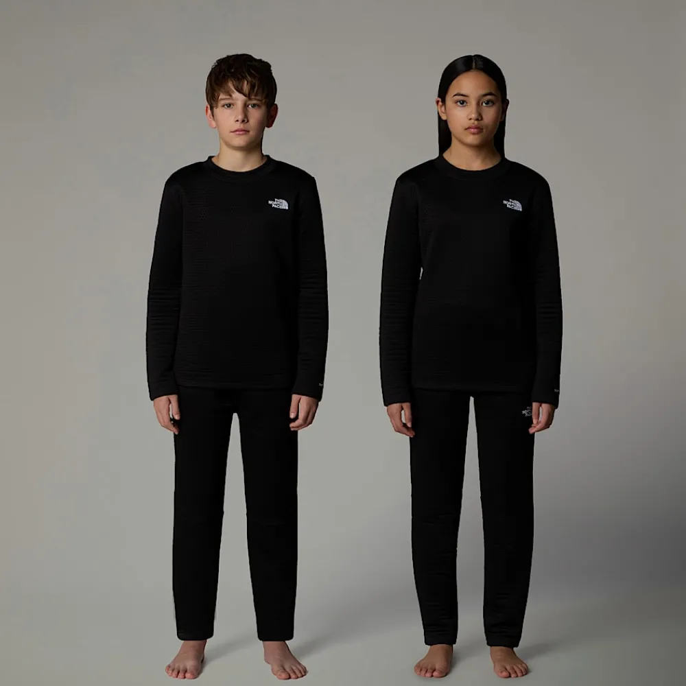 Conjunto Térmico Interior DotKnit Para Jóvenes-The North Face Online