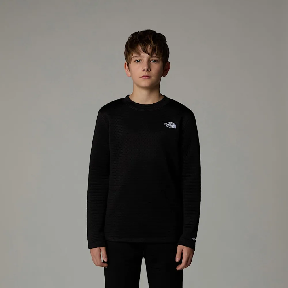Conjunto Térmico Interior DotKnit Para Jóvenes-The North Face Online