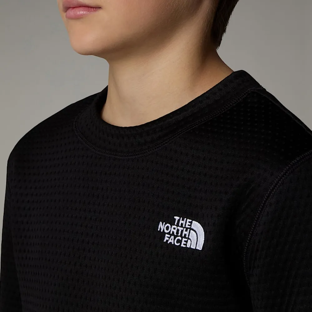 Conjunto Térmico Interior DotKnit Para Jóvenes-The North Face Online