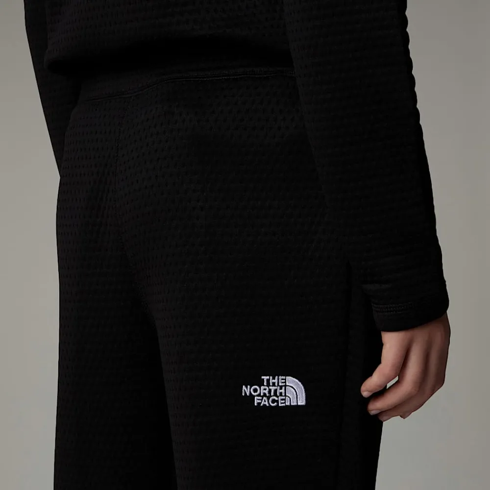 Conjunto Térmico Interior DotKnit Para Jóvenes-The North Face Online