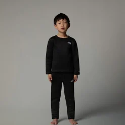 Conjunto Térmico Interior DotKnit Para Niños-The North Face Outlet