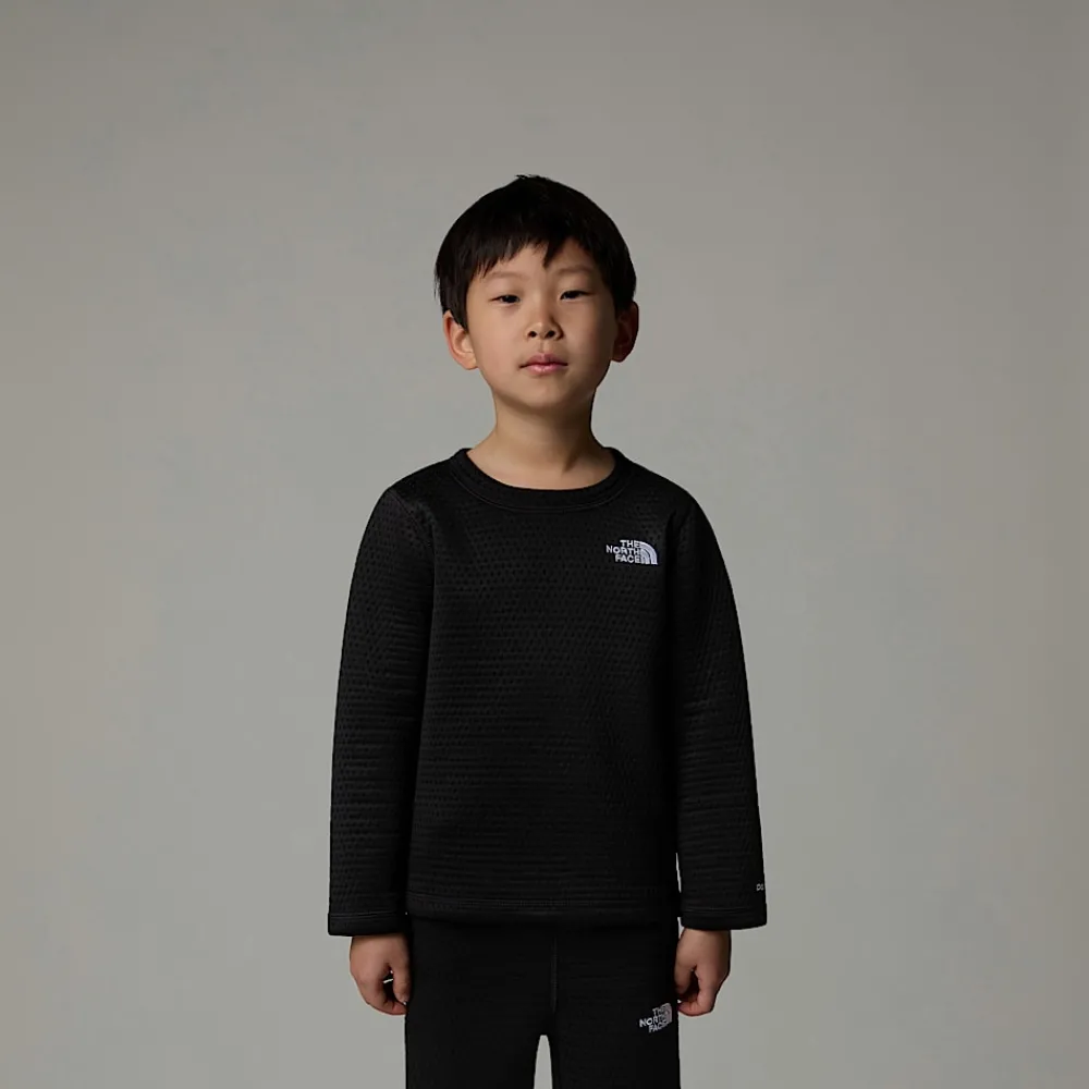 Conjunto Térmico Interior DotKnit Para Niños-The North Face Outlet