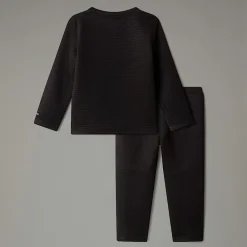 Conjunto Térmico Interior DotKnit Para Niños-The North Face Outlet