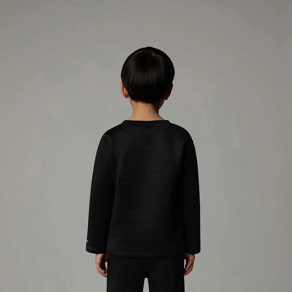 Conjunto Térmico Interior DotKnit Para Niños-The North Face Outlet