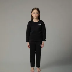 Conjunto Térmico Interior DotKnit Para Niños-The North Face Outlet