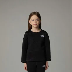 Conjunto Térmico Interior DotKnit Para Niños-The North Face Outlet