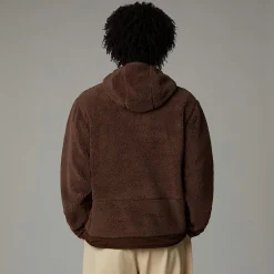 Forro Polar Con Capucha Campshire Para Hombre-The North Face Hot