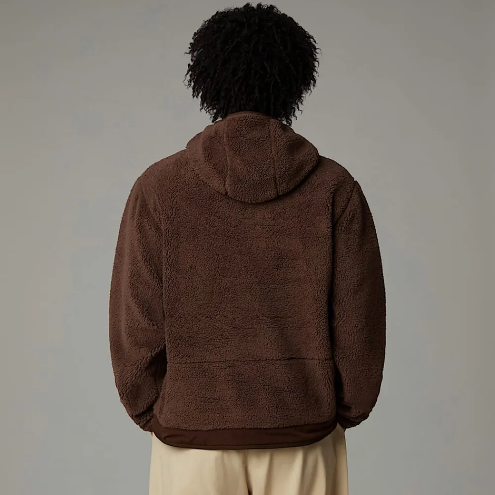 Forro Polar Con Capucha Campshire Para Hombre-The North Face Hot