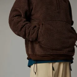 Forro Polar Con Capucha Campshire Para Hombre-The North Face Hot