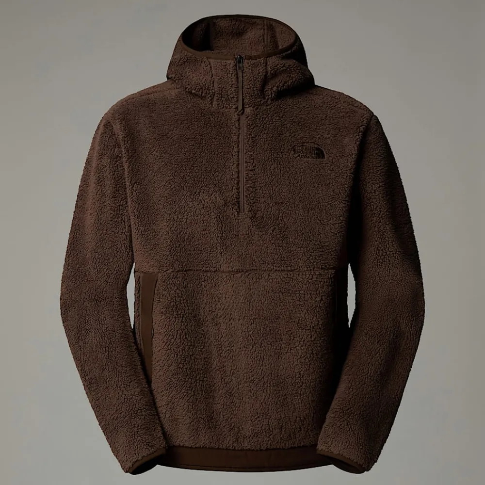 Forro Polar Con Capucha Campshire Para Hombre-The North Face Hot
