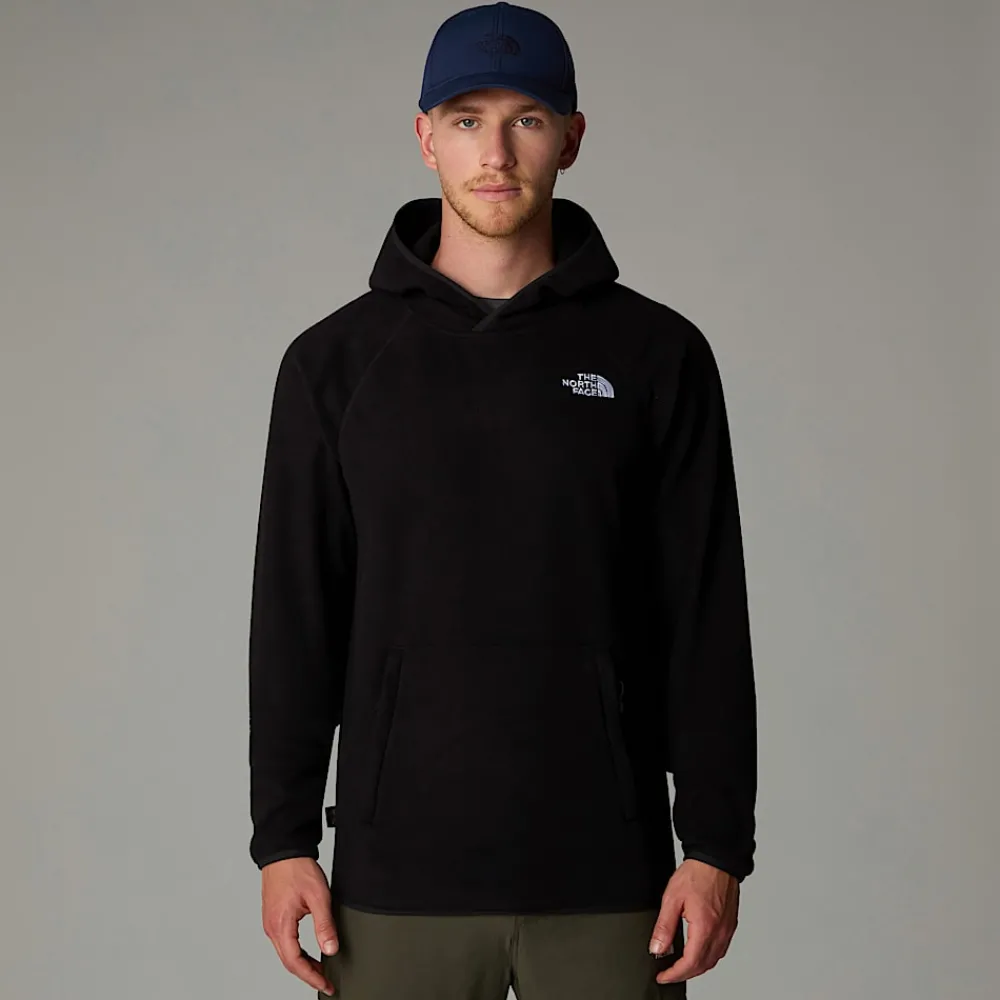 Forro Polar Con Capucha Glacier 100 Para Hombre-The North Face Discount