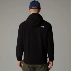 Forro Polar Con Capucha Glacier 100 Para Hombre-The North Face Discount