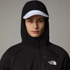 Forro Polar Con Capucha Y Cremallera De 1/4 Para Hombre-The North Face Outlet