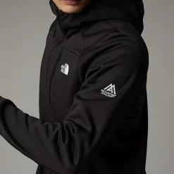 Forro Polar Con Capucha Y Cremallera De 1/4 Para Hombre-The North Face Outlet