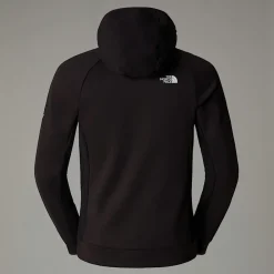 Forro Polar Con Capucha Y Cremallera De 1/4 Para Hombre-The North Face Outlet
