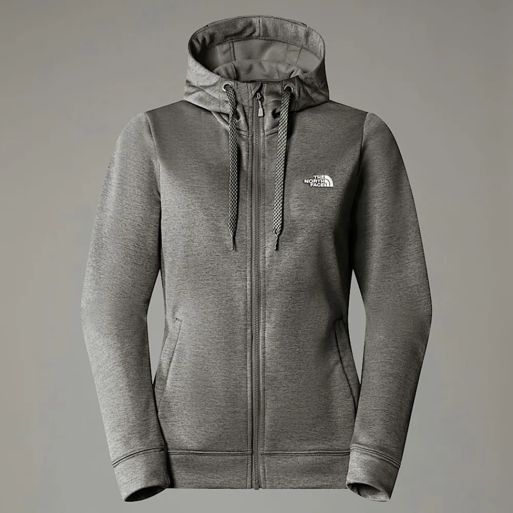Forro Polar Con Cremallera Integral Wenhaver Para Mujer-The North Face Hot