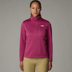 Forro Polar Con Cremallera Integral Resolve Para Mujer-The North Face Hot