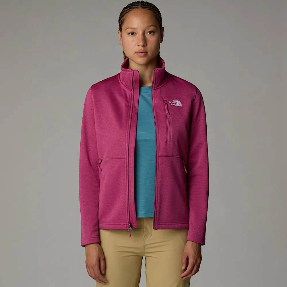 Forro Polar Con Cremallera Integral Resolve Para Mujer-The North Face Hot