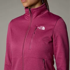 Forro Polar Con Cremallera Integral Resolve Para Mujer-The North Face Hot