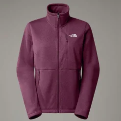 Forro Polar Con Cremallera Integral Resolve Para Mujer-The North Face Hot
