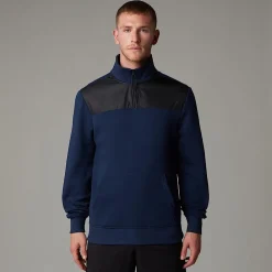 Forro Polar Con Cremallera De 1/4 Duwoni Para Hombre-The North Face Sale