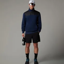 Forro Polar Con Cremallera De 1/4 Duwoni Para Hombre-The North Face Sale