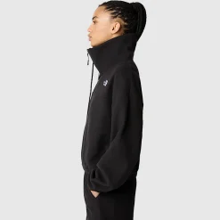 Forro Polar Con Cremallera De 1/4 Glacier Para Mujer-The North Face Sale