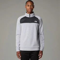 Forro Polar Con Cremallera De 1/4 Reaxion Para Hombre-The North Face