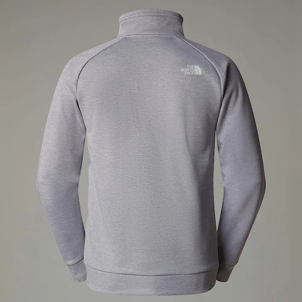 Forro Polar Con Cremallera De 1/4 Reaxion Para Hombre-The North Face