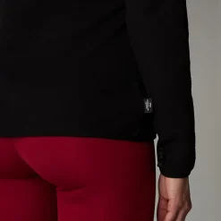 Forro Polar Con Cremallera Integral 100 Glacier Para Mujer-The North Face Discount