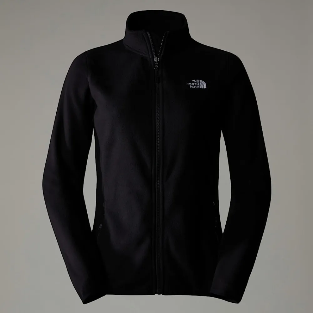 Forro Polar Con Cremallera Integral 100 Glacier Para Mujer-The North Face Discount