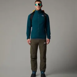 Forro Polar Con Cremallera Integral 100 Glacier Para Hombre-The North Face Outlet
