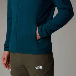 Forro Polar Con Cremallera Integral 100 Glacier Para Hombre-The North Face Outlet