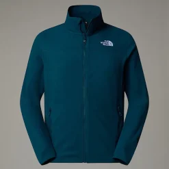 Forro Polar Con Cremallera Integral 100 Glacier Para Hombre-The North Face Outlet