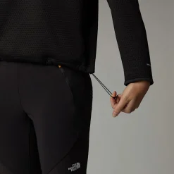 Forro Polar Con Cremallera De 1/4 Vertical Thermal Para Mujer-The North Face Hot