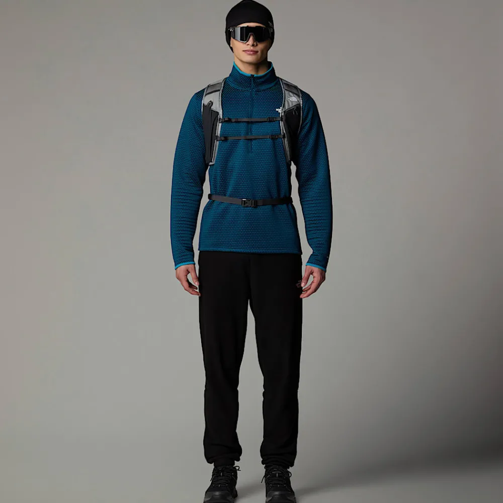 Forro Polar Con Cremallera De 1/4 Vertical Thermal Para Hombre-The North Face Clearance