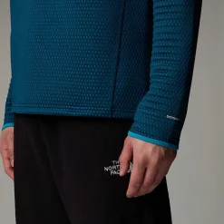 Forro Polar Con Cremallera De 1/4 Vertical Thermal Para Hombre-The North Face Clearance