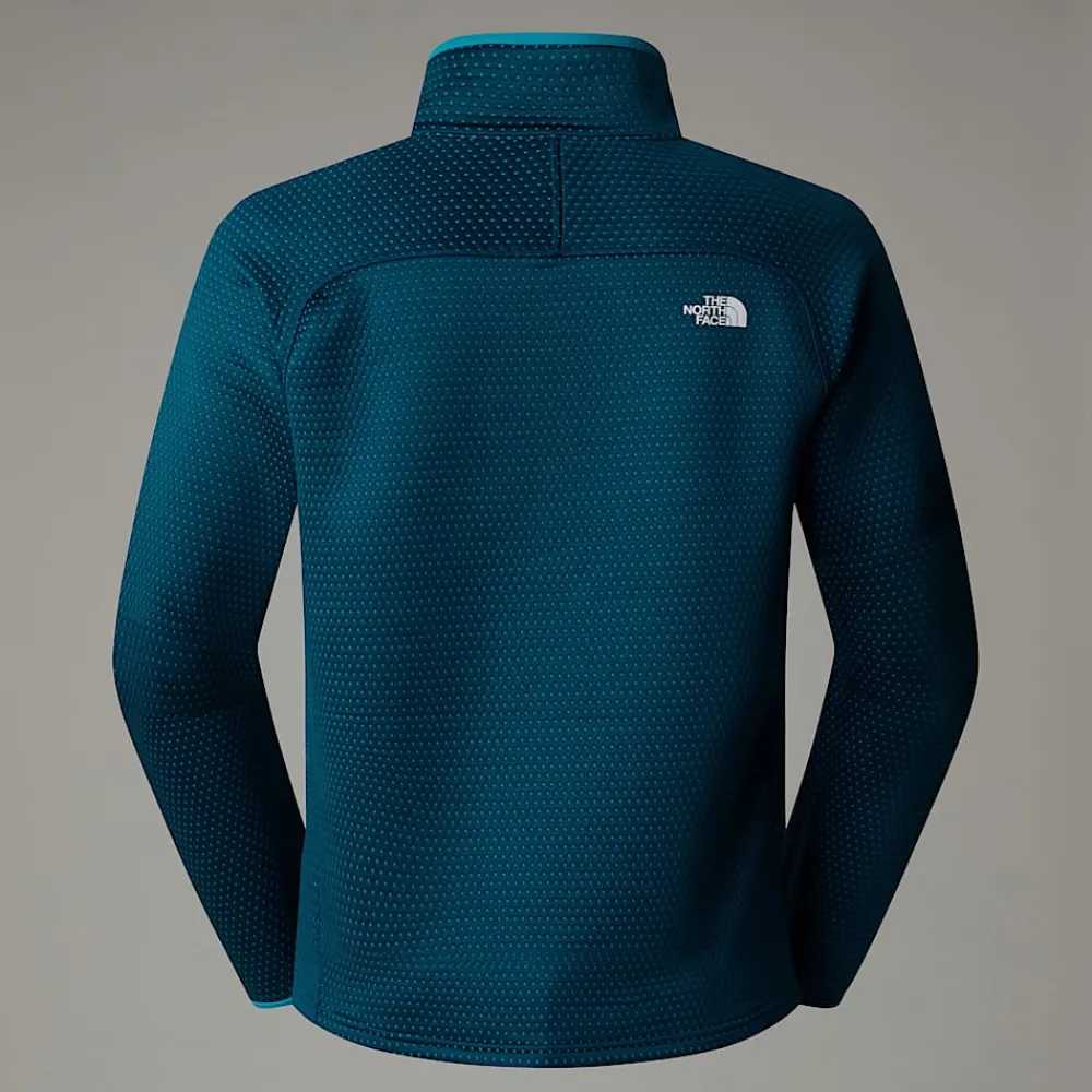Forro Polar Con Cremallera De 1/4 Vertical Thermal Para Hombre-The North Face Clearance