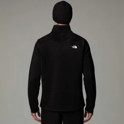 Forro Polar Con Cremallera De 1/4 Vertical Thermal Para Hombre-The North Face Clearance