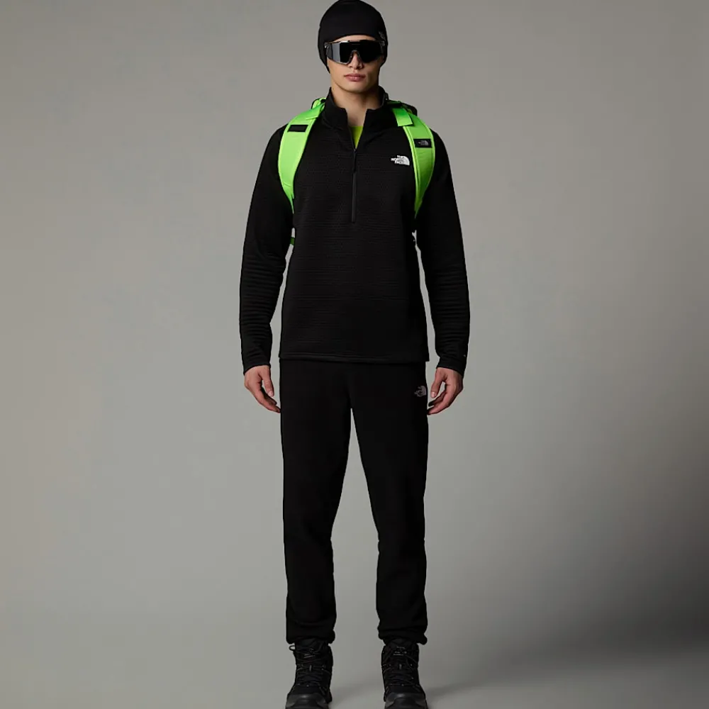 Forro Polar Con Cremallera De 1/4 Vertical Thermal Para Hombre-The North Face Clearance