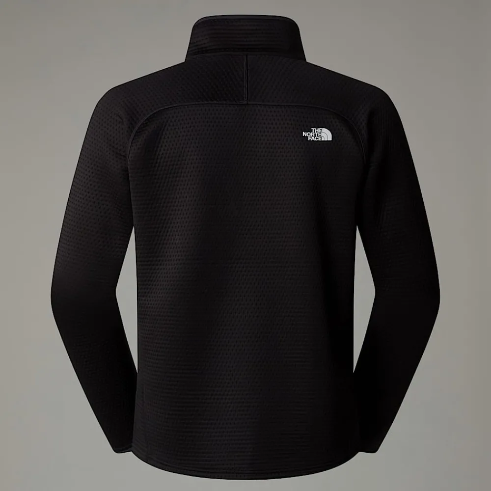 Forro Polar Con Cremallera De 1/4 Vertical Thermal Para Hombre-The North Face Clearance