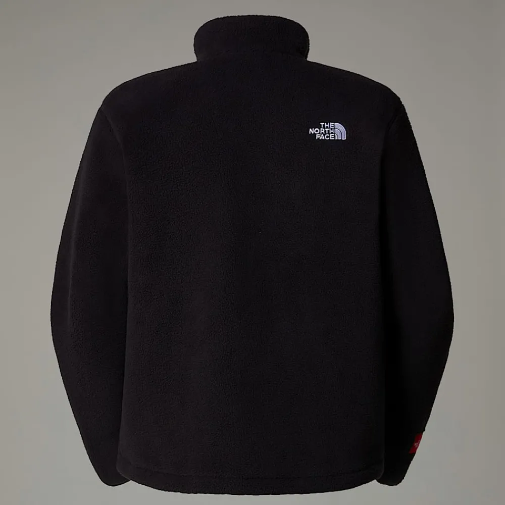 Forro Polar Con Cremallera Integral TNF Fleeski Para Hombre-The North Face Outlet
