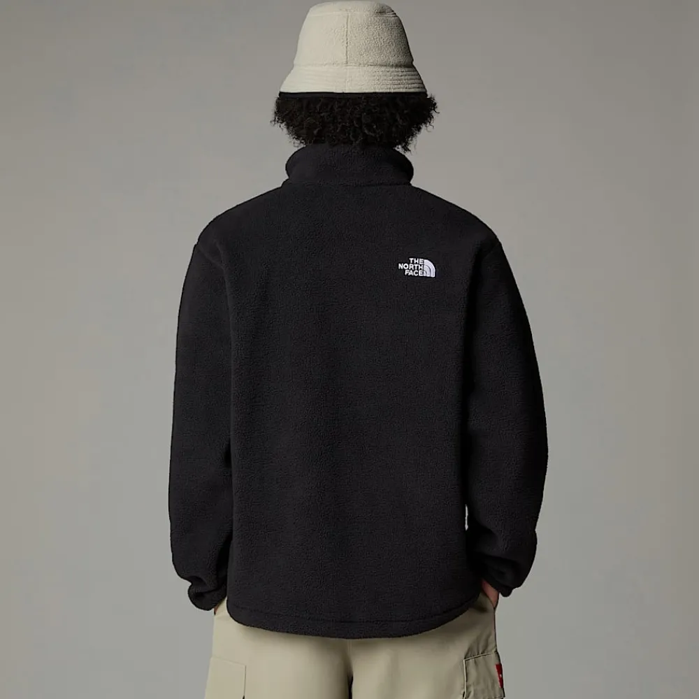 Forro Polar Con Cremallera Integral TNF Fleeski Para Hombre-The North Face Outlet