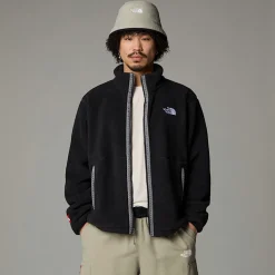 Forro Polar Con Cremallera Integral TNF Fleeski Para Hombre-The North Face Outlet