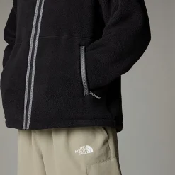 Forro Polar Con Cremallera Integral TNF Fleeski Para Hombre-The North Face Outlet