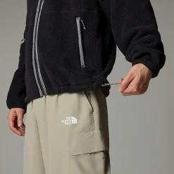 Forro Polar Con Cremallera Integral TNF Fleeski Para Hombre-The North Face Outlet